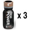 UK Leather Cleaner Xtrem Power 22mL x3
